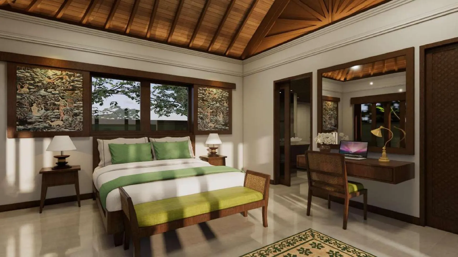 Arkamara Dijiwa Ubud 4*,